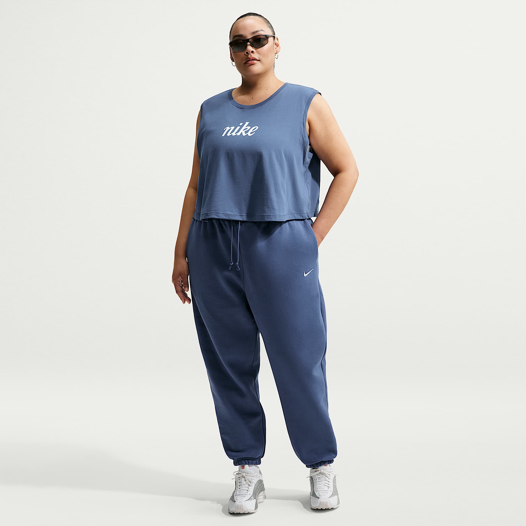 NFG-341 NIKE ドライバー FW5 flexW SQ レディースセット Nike Sportswear Phoenix Fleece Women's High-Waisted Oversized